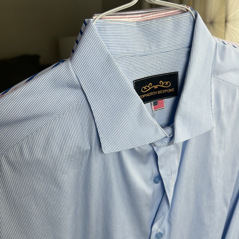 Men’s Dress Shirt Bundle - Picture 10 of 11